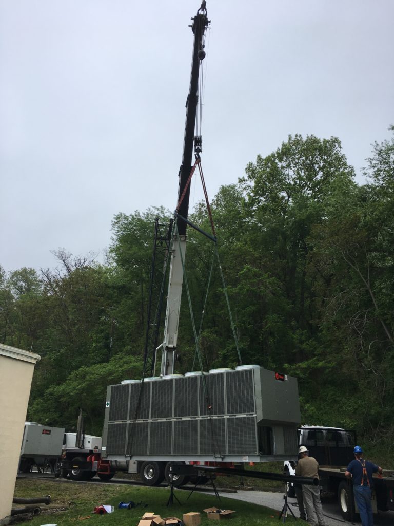 Chiller Installation Bortner Bros., Inc.